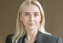 Greta Kubiliūnaitė, teisės firmos „Sorainen“ vyresnioji teisininkė